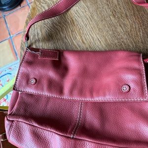 Latico leather shoulder handbag